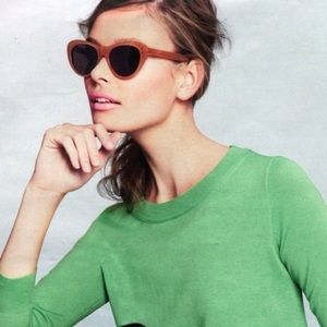 Selima Sun for J Crew Sunglasses